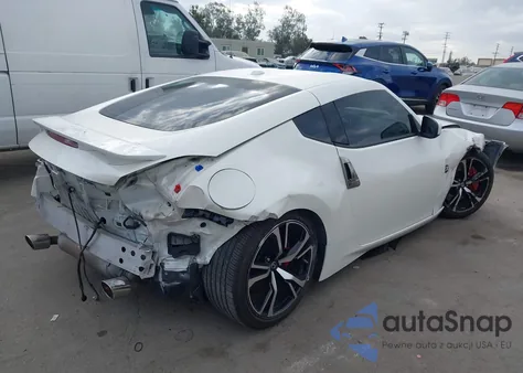 2020 Nissan 370Z Sport Touring 7-Speed Automatic z USA, uszkodzony, nr VIN JN1AZ4EH7LM820317